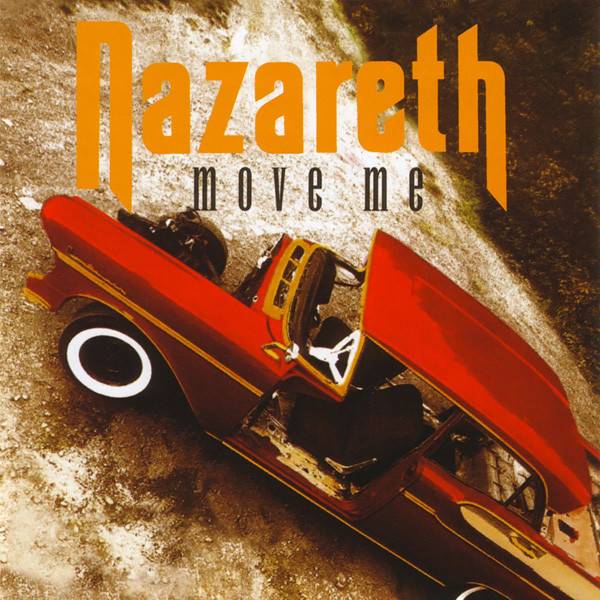 Nazareth – Move Me (red)
